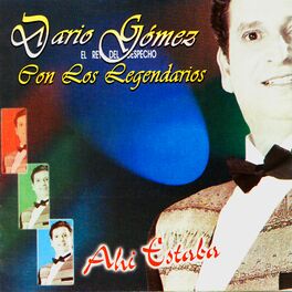 Album cover of Ahí Estaba