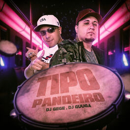 Album cover of Tipo pandeiro