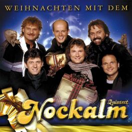 Album cover of Weihnachten mit dem Nockalm Quintett