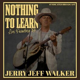 Album cover of Nothing To Learn (Live '84)