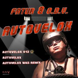 Album cover of Autovelox