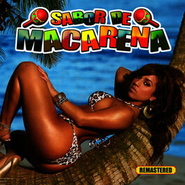 Album cover of Sabor de Macarena