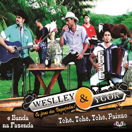 Album cover of Weslley & Ygor - Os Feras Das Vaquejadas
