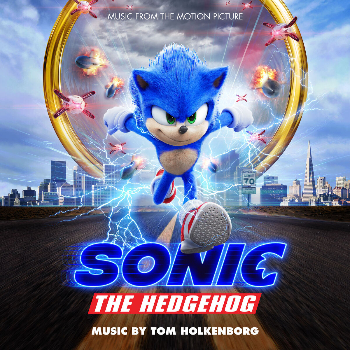 Junkie XL - Sonic the Hedgehog (Music from the Motion Picture): тексты и  песни | Deezer