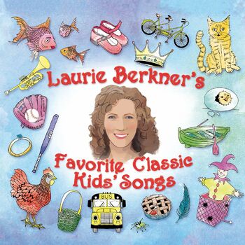 The Laurie Berkner Band - The Animal Fair: listen with lyrics | Deezer
