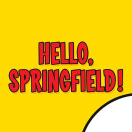 Album cover of Hello, Springfield!