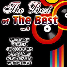 Album cover of The Best Of The Best Vol.9