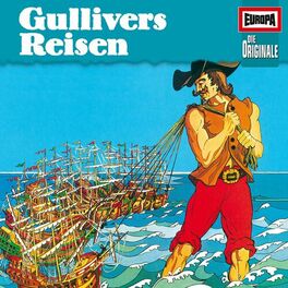Album cover of 055/Gullivers Reisen
