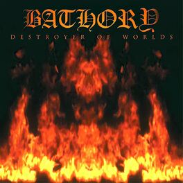 Album cover of Destroyer of Worlds