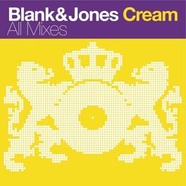 Album cover of Cream (All Mixes)