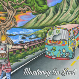 Album cover of Monterey or Bust