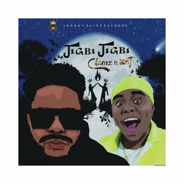 Album cover of jigbi jigbi (feat. teni)