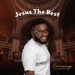 Album cover of Jesus the Best
