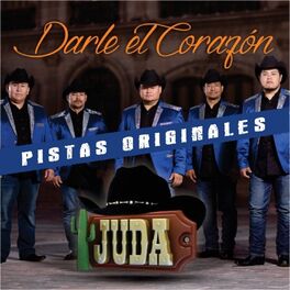 Album cover of Darle el Corazon Pistas Originales
