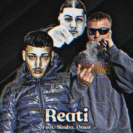 Album cover of Reati (feat. Simba La Rue & Omar) [RMX]