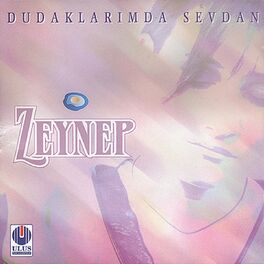Album cover of Dudaklarımda Sevdan