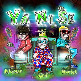 Album cover of Ya Ni Se