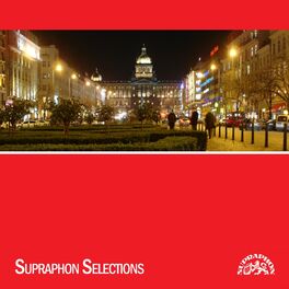 Album cover of Supraphon Selections