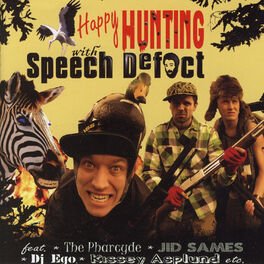 Album cover of Happy Hunting