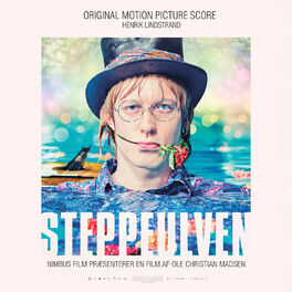 Album cover of Steppeulven (Original Motion Picture Score)