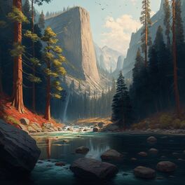 Album cover of Yosemite