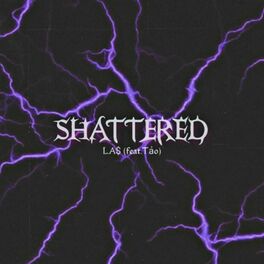 Album cover of +SHATTERED+
