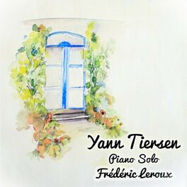 Album cover of Yann Tiersen - Piano solo