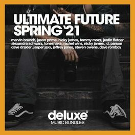 Album cover of Ultimate Future Spring '21