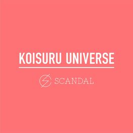 Album cover of Koisuru Universe