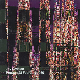 Album cover of Preston 28 February 1980