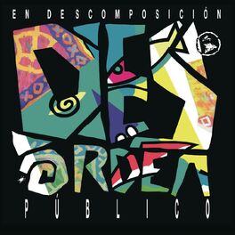 Album cover of Descomposición