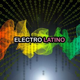 Album cover of Electro latino