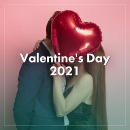 Album cover of Valentine's Day 2021