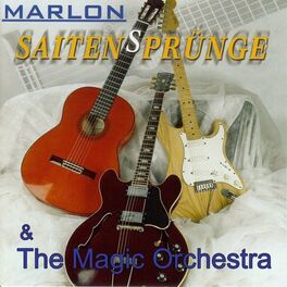 Album cover of Saitensprünge (Guitar Instrumentals)