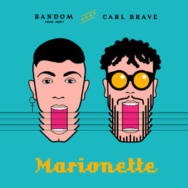 Album cover of Marionette