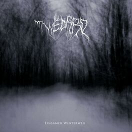 Album cover of Einsamer Winterweg