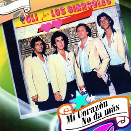 Album cover of Mi Corazón No Da Mas