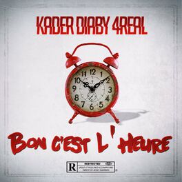 Album cover of Bon c'est l'heure