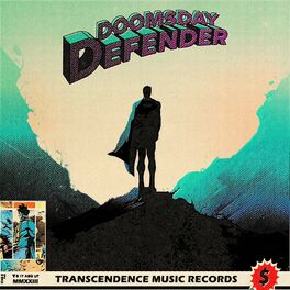 Album cover of Doomsday Defender