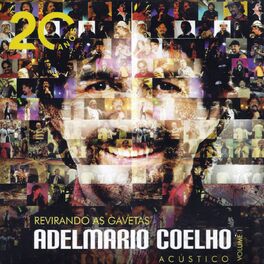 Album cover of Revirando as Gavetas, Vol. 1 (20 Anos) [Acústico]