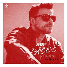 Album cover of Pages (Remixes)