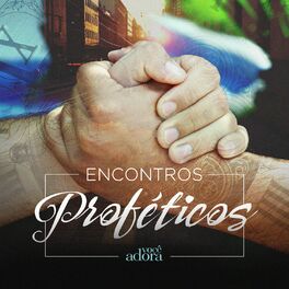 Album cover of Encontros Proféticos (Ao Vivo)