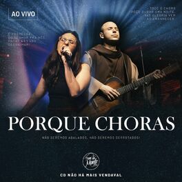 Album cover of Porque Choras (Ao Vivo)