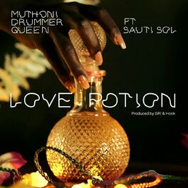 Album cover of Love Potion