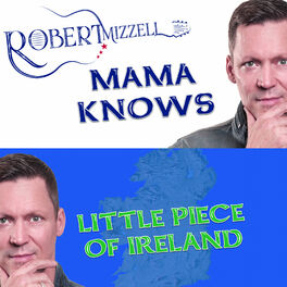 Album cover of Mama Knows / Little Piece Of Ireland