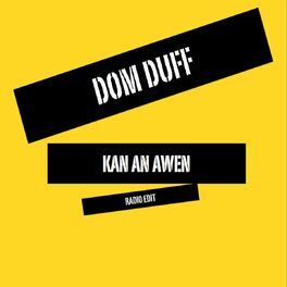 Album cover of Kan an awen - Single