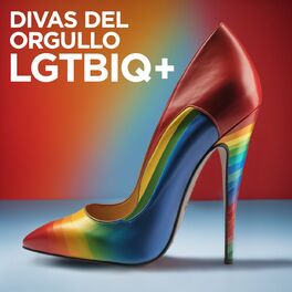 Album cover of Divas del Orgullo LGTBIQ+