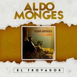 Album cover of El Trovador