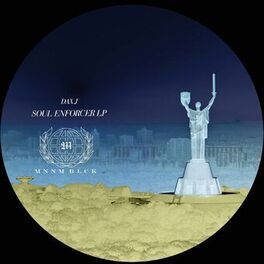 Album cover of Soul Enforcer LP