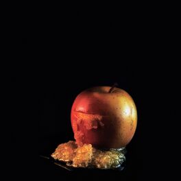 Album cover of applesauce